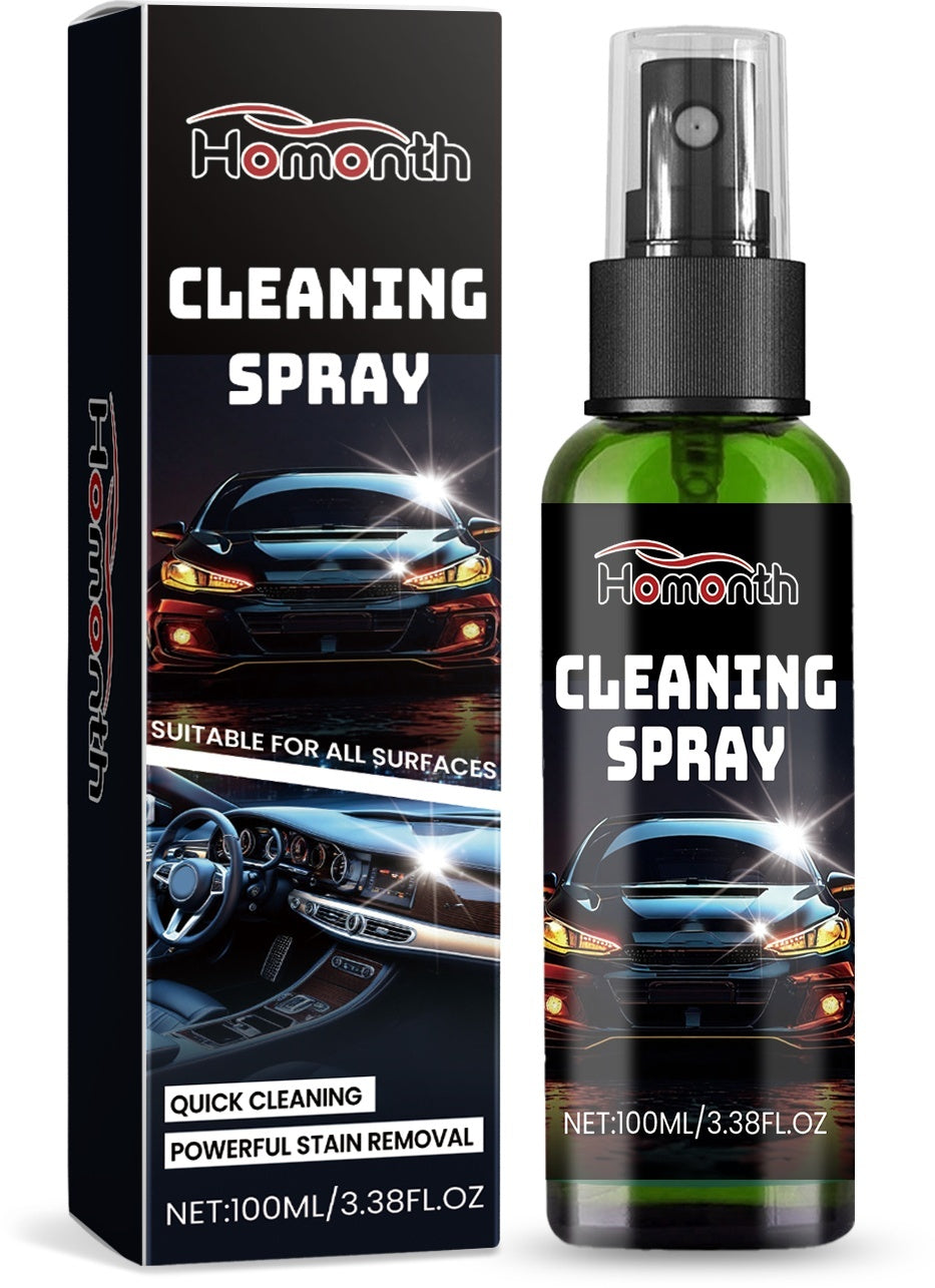 Cleaning Spray