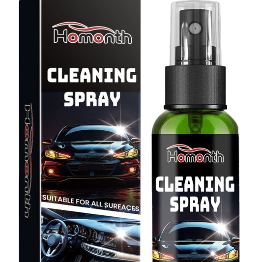 Cleaning Spray